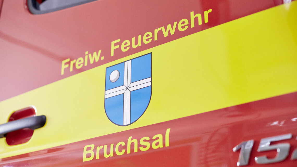 MEIKO Feuerwehr Bruchsal Feuerwehr Bruchsal