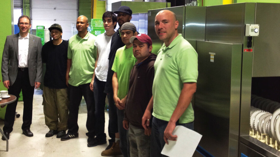 Rentals Unlimited Rentals Unlimited Mitarbeiter