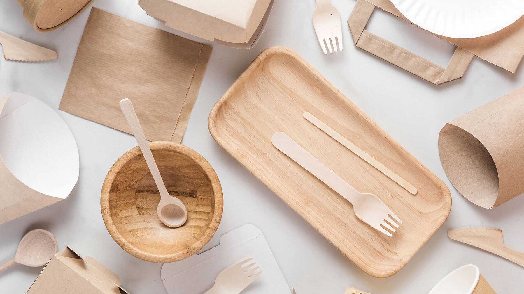 Many alternatives to single-use plastics are problematic Many alternatives to single-use plastics are problematic