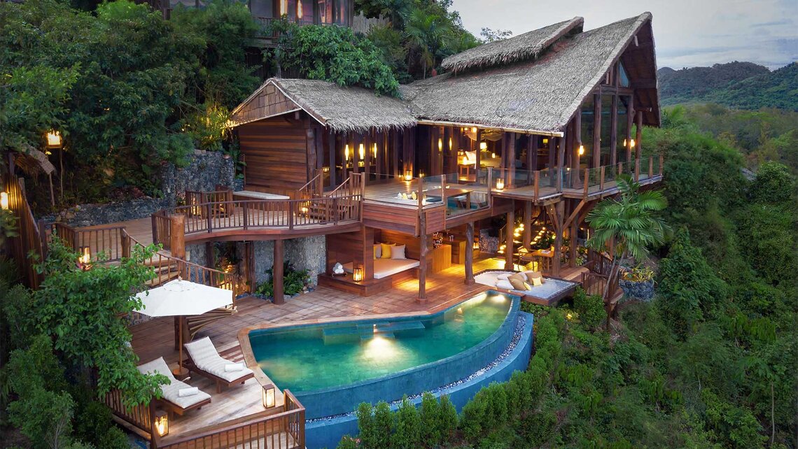 Six Senses Hotel Six Senses Hotel