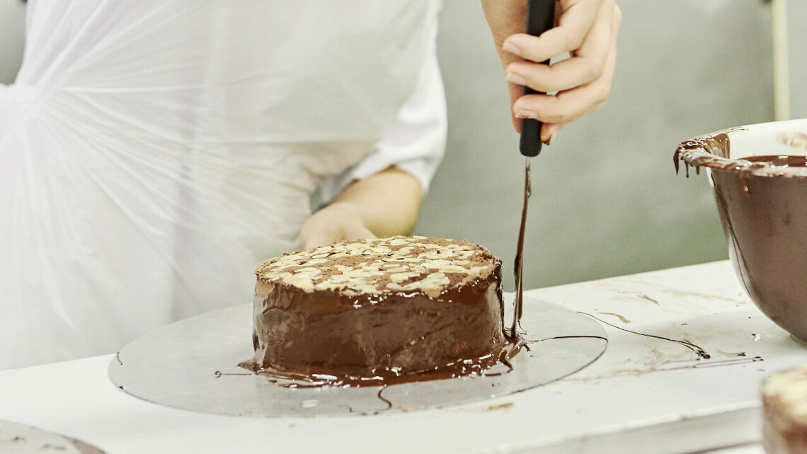 Confiserie Gmeiner Backstube