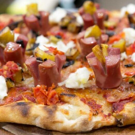 Pizza, the most popular Italian food in the world Pizza, the most popular Italian food in the world