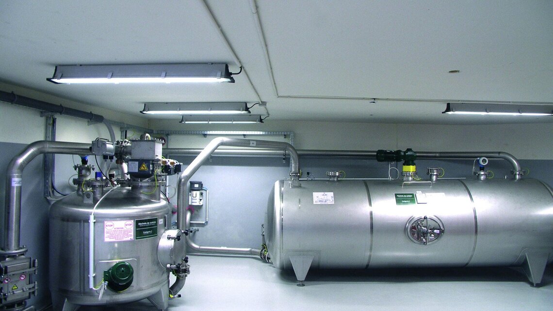 Waste Star Food Waste Treatment system