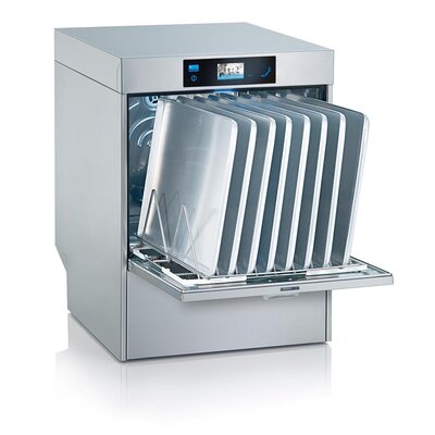 Percentage energy saving* MEIKO M-iClean UL with sheets