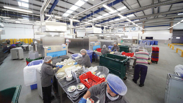 Alpha LSG Inflight Catering