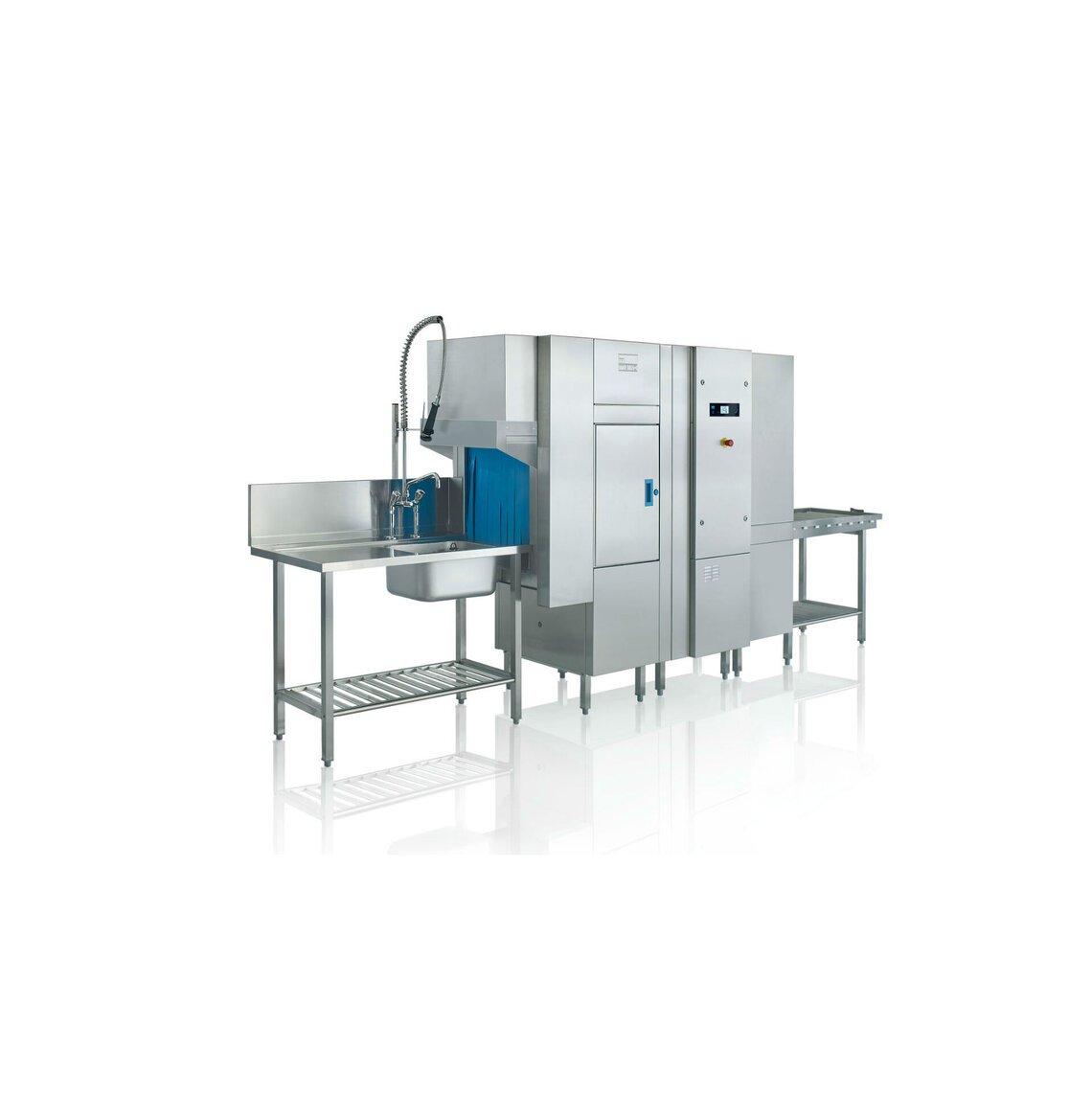 Korbtransportspuelmaschine UPster