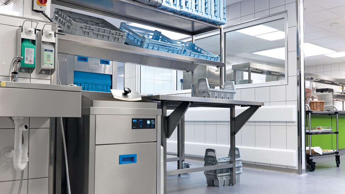 Waste disposal system WasteStar CC