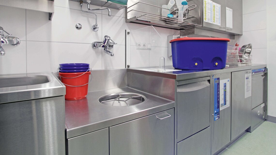 一个你可以信赖的卫生站 一个你可以信赖的卫生站