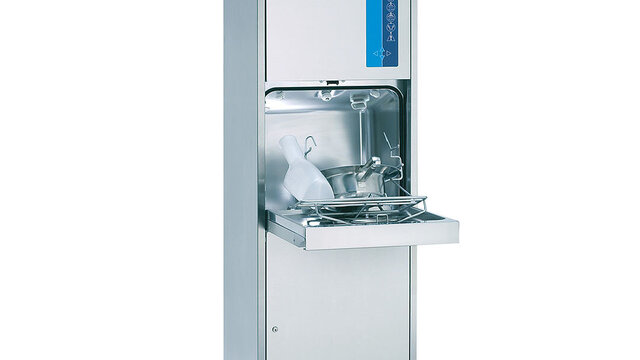 TopLine bedpan washer feces washer TopLine