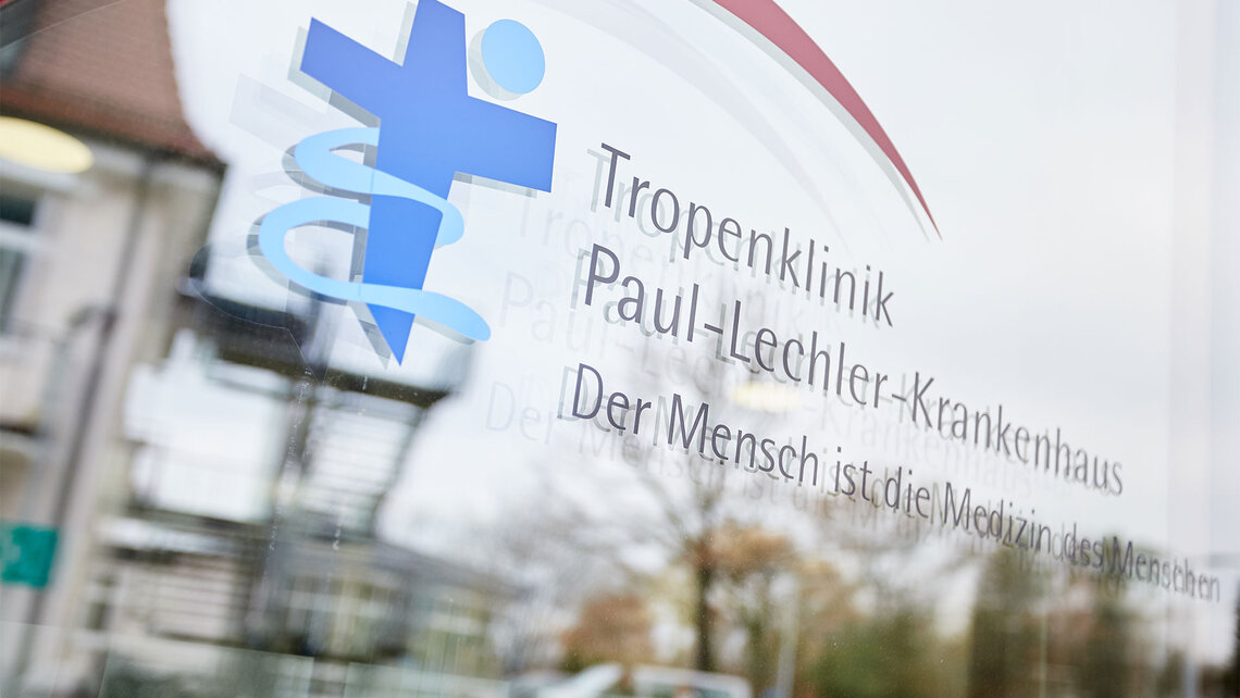 Meiko Exterior tropical hospital Tuebingen