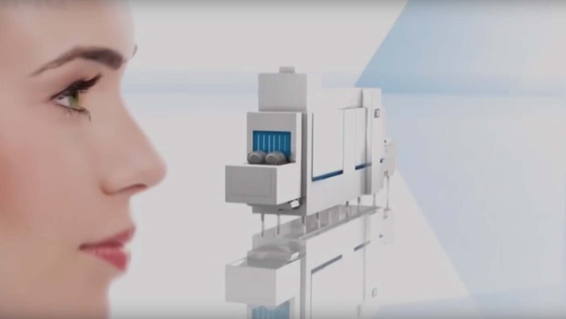 M-iQ Green Eye GreenEye-Technology®