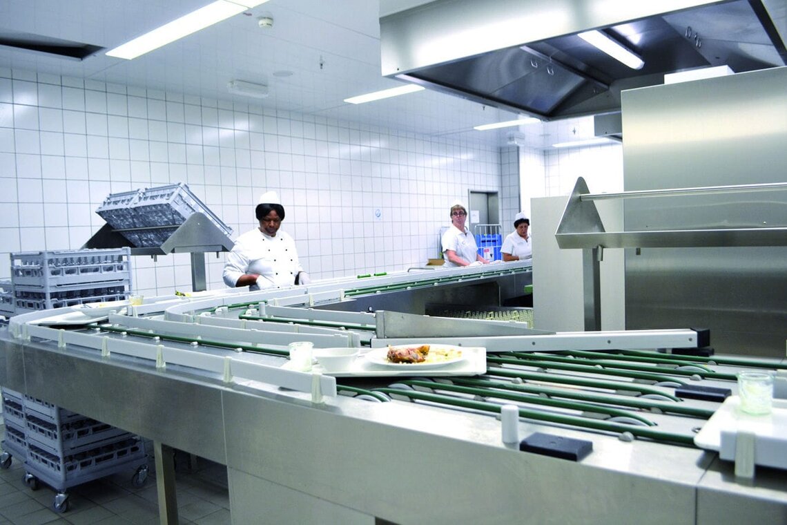 Transportband Vodafone