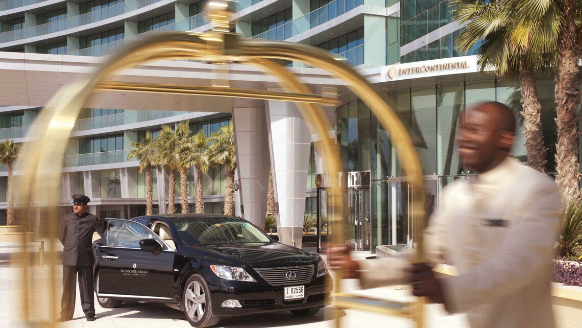 Crown-Plaza Dubai