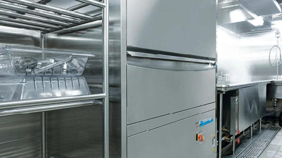 Pot and Pan Washer M-iQ