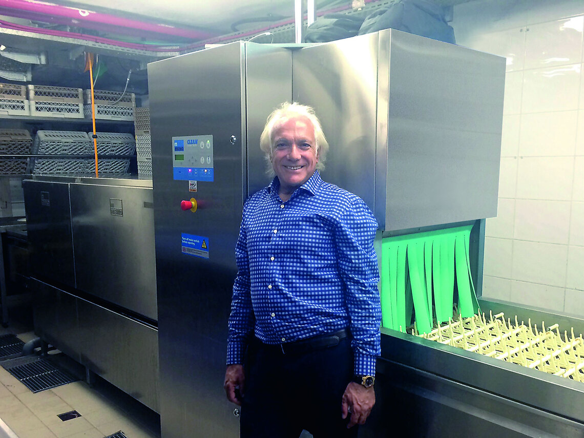 Ocean_Event_Center Ocean Event Center Spülmaschine