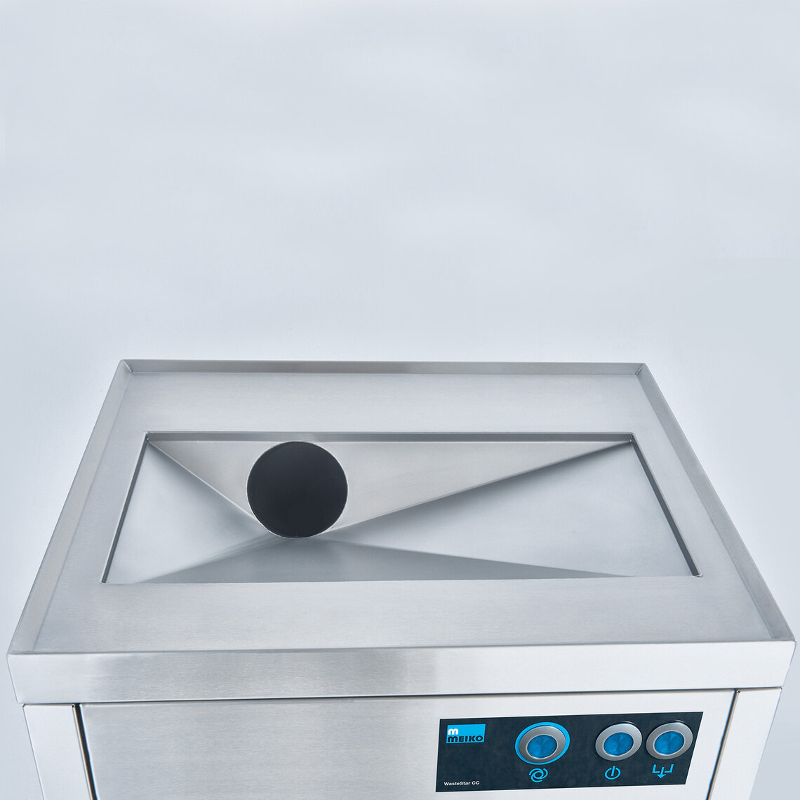 Dispose of food waste WasteStar CC