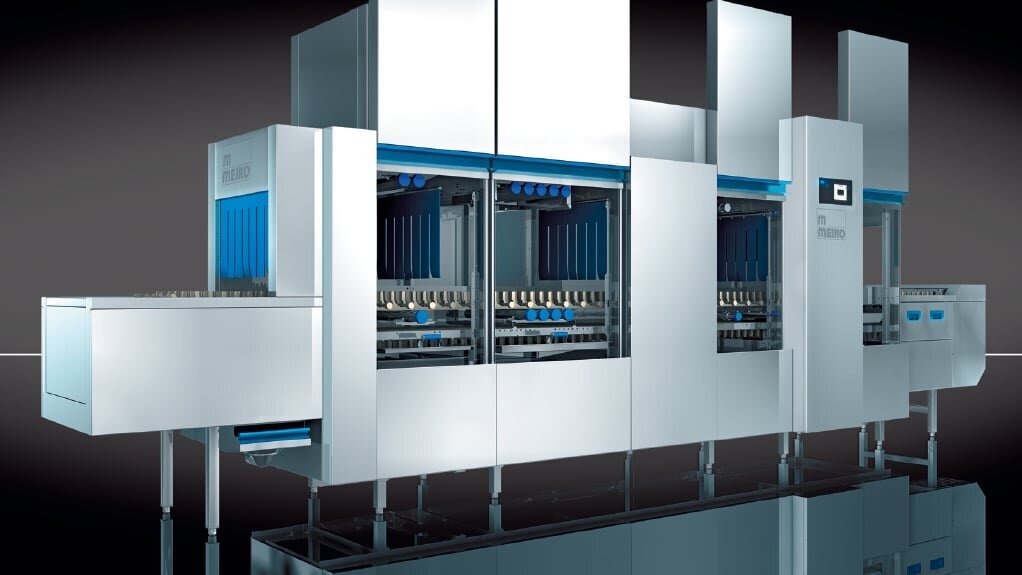 self-cleaning M-iQ self-cleaning