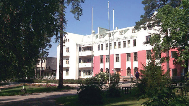 Kauniala Hospital Finnland