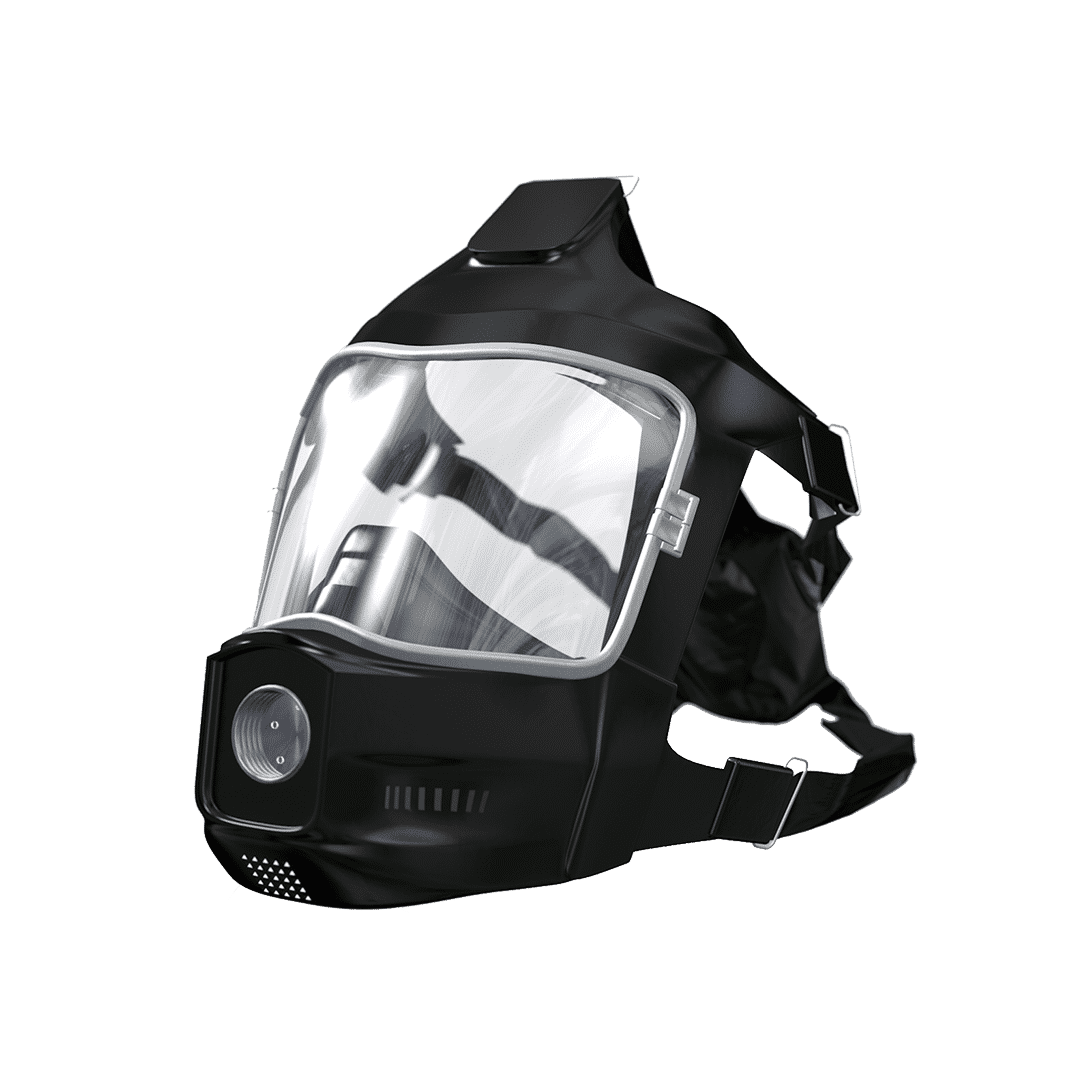 Mask free MEIKO BA mask cleaning