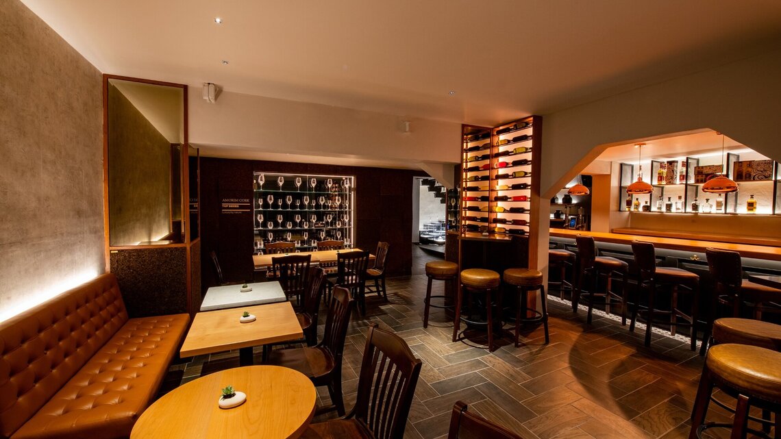 Wine Bar Concours Mondial de Bruxelles