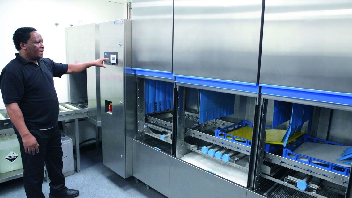 rack transport dishwasher rack transport dishwasher M-iQ