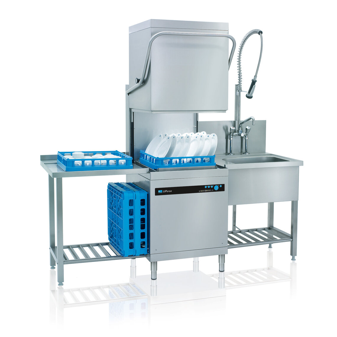 UPster H500 dishwasher Dishwasher and glasswasher