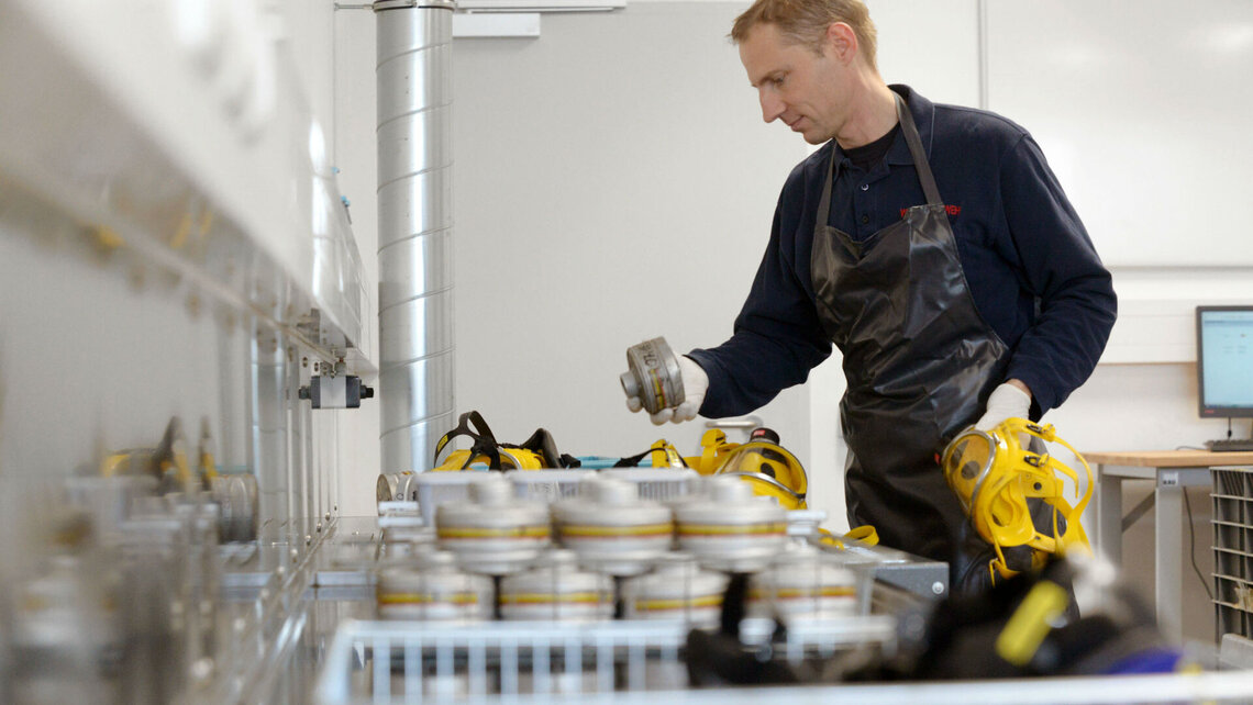 cleaning BA masks cleaning BA masks Aurubis