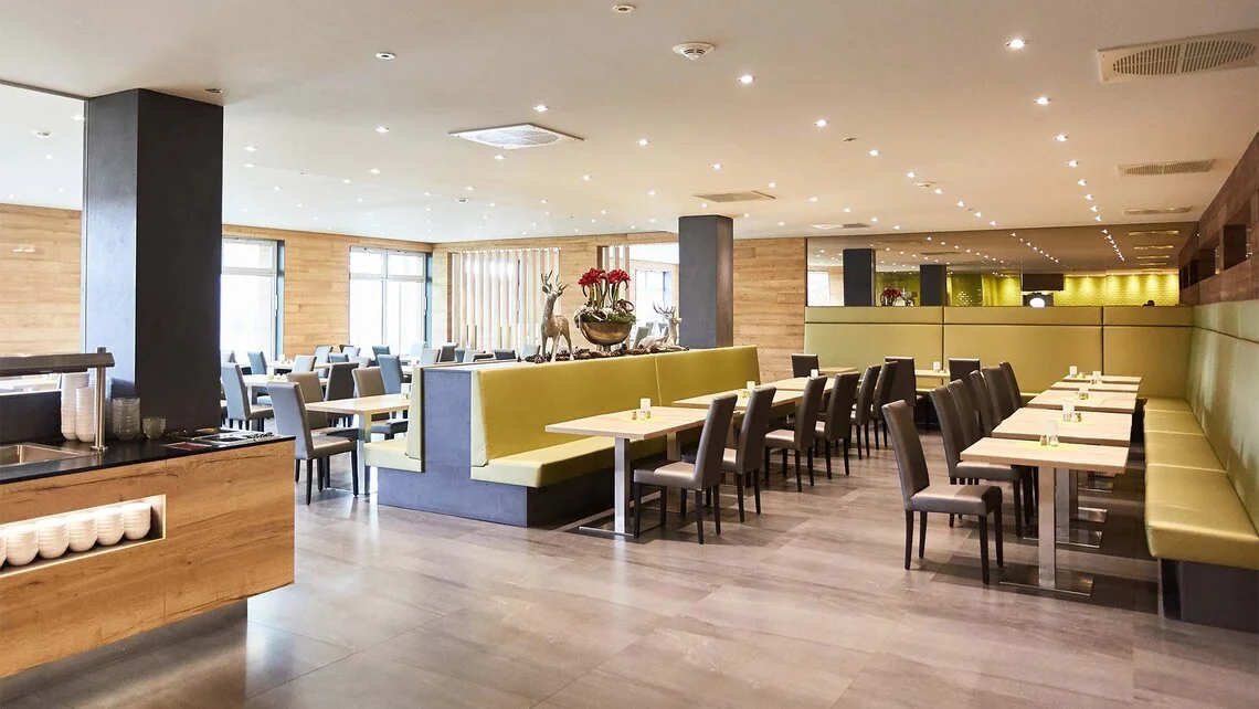 Fair Hotel Jena canteen Fair Hotel canteen