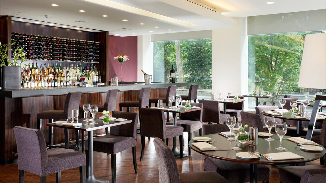 Island Grill Island Hotel MEIKO