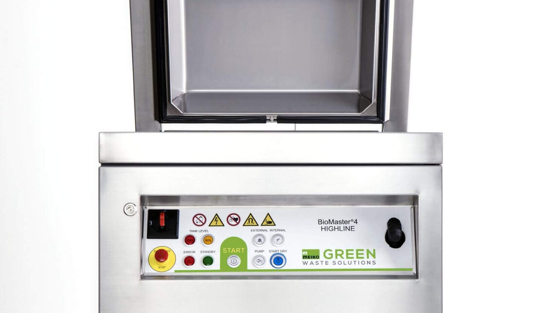 Meiko Green BioMaster Meiko Green BioMaster