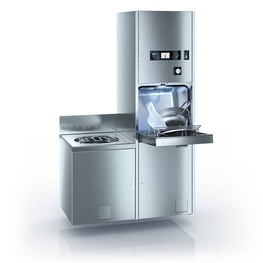 TopLine spout bedpan washer appliance TopLine spout bedpan washer appliance