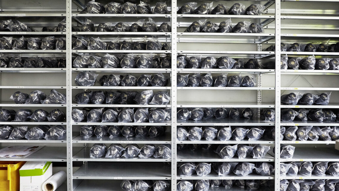 FTZ Potsdam-Mittelmark respiratory equipment