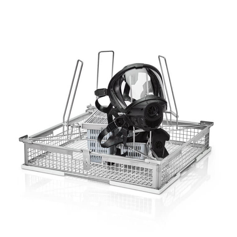 Cleaning of breathing apparatus Cleaning of breathing apparatus TopClean M