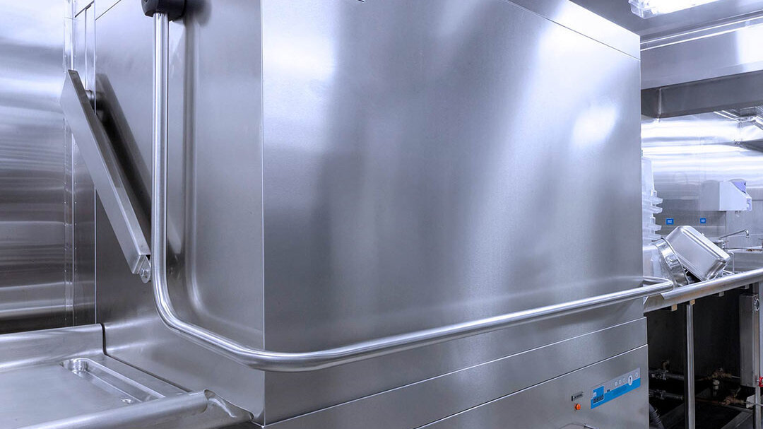 Meiko Haubenspülmaschine Küche