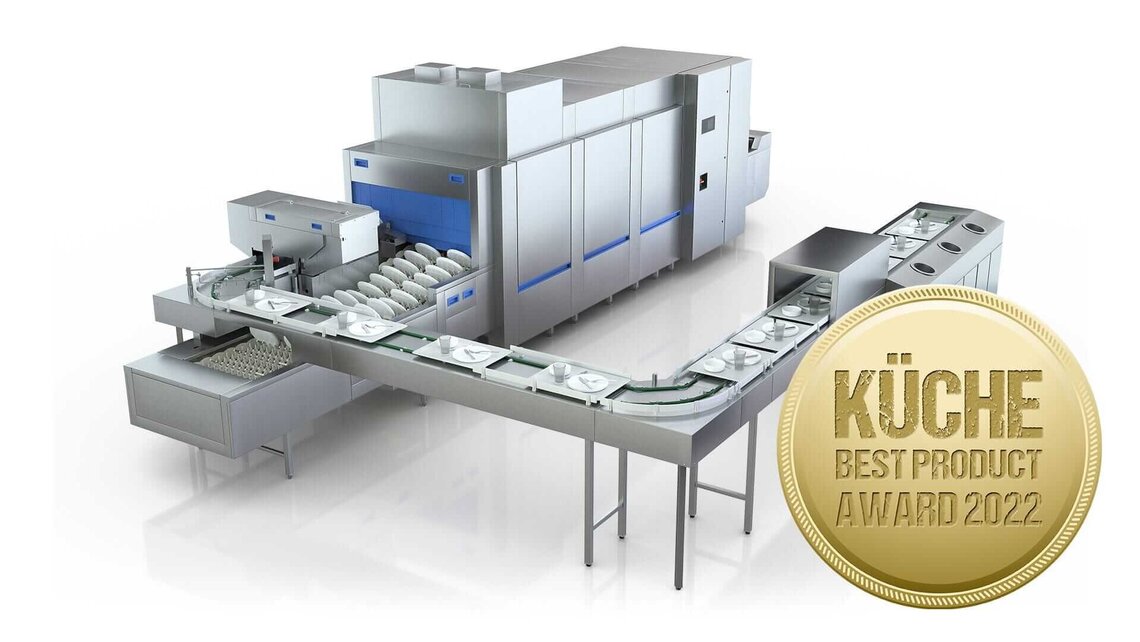 Flight type machine M-iQ BlueFire by Meiko Flight type machine M-iQ BlueFire by Meiko