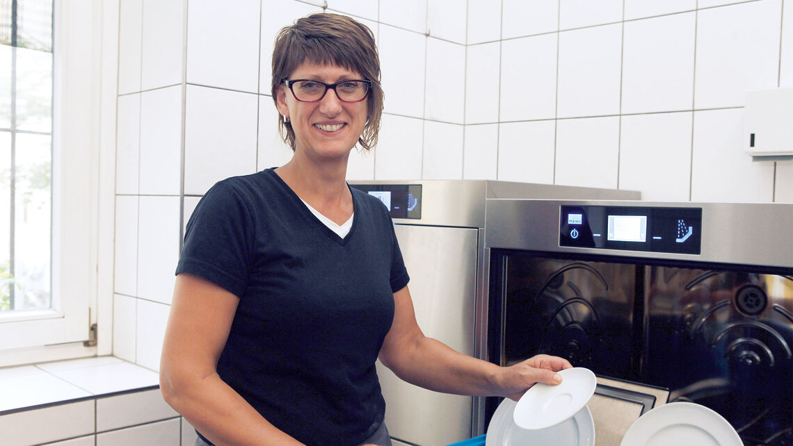 M-iClean Kaffee Wippler