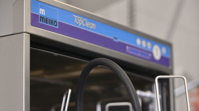 Respirators cleaner TopClean M