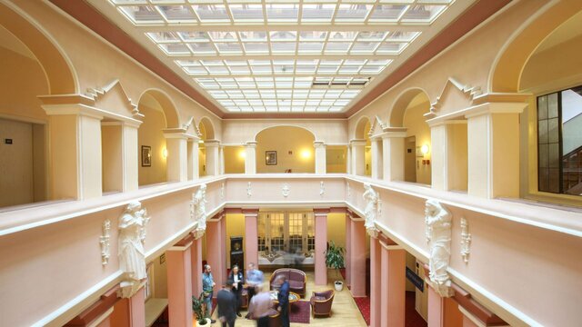 M-iClean H in the scullery of Haus Hainstein