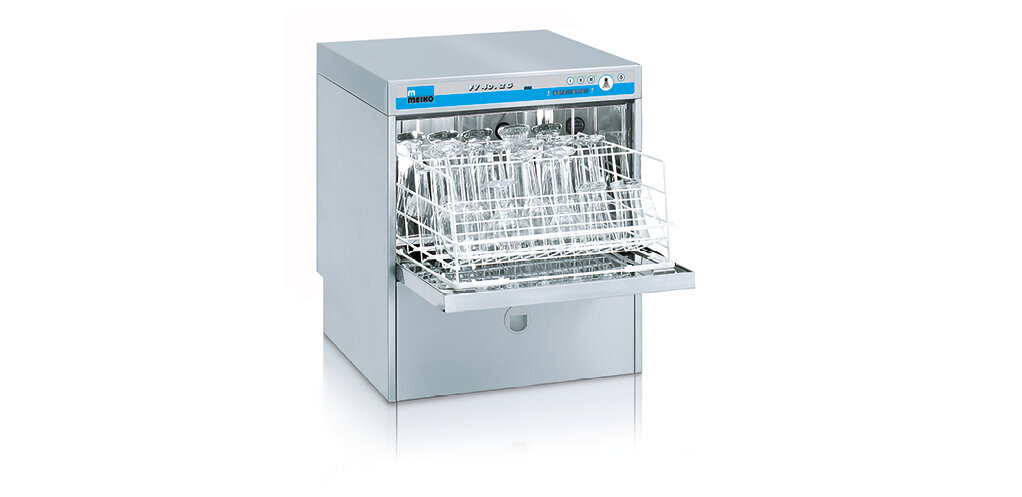 FV40-2D 1024x575px4 FV 40.2 G - Gläserspülmaschine