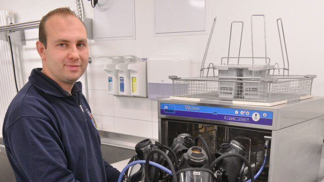 Fire station Appenweier